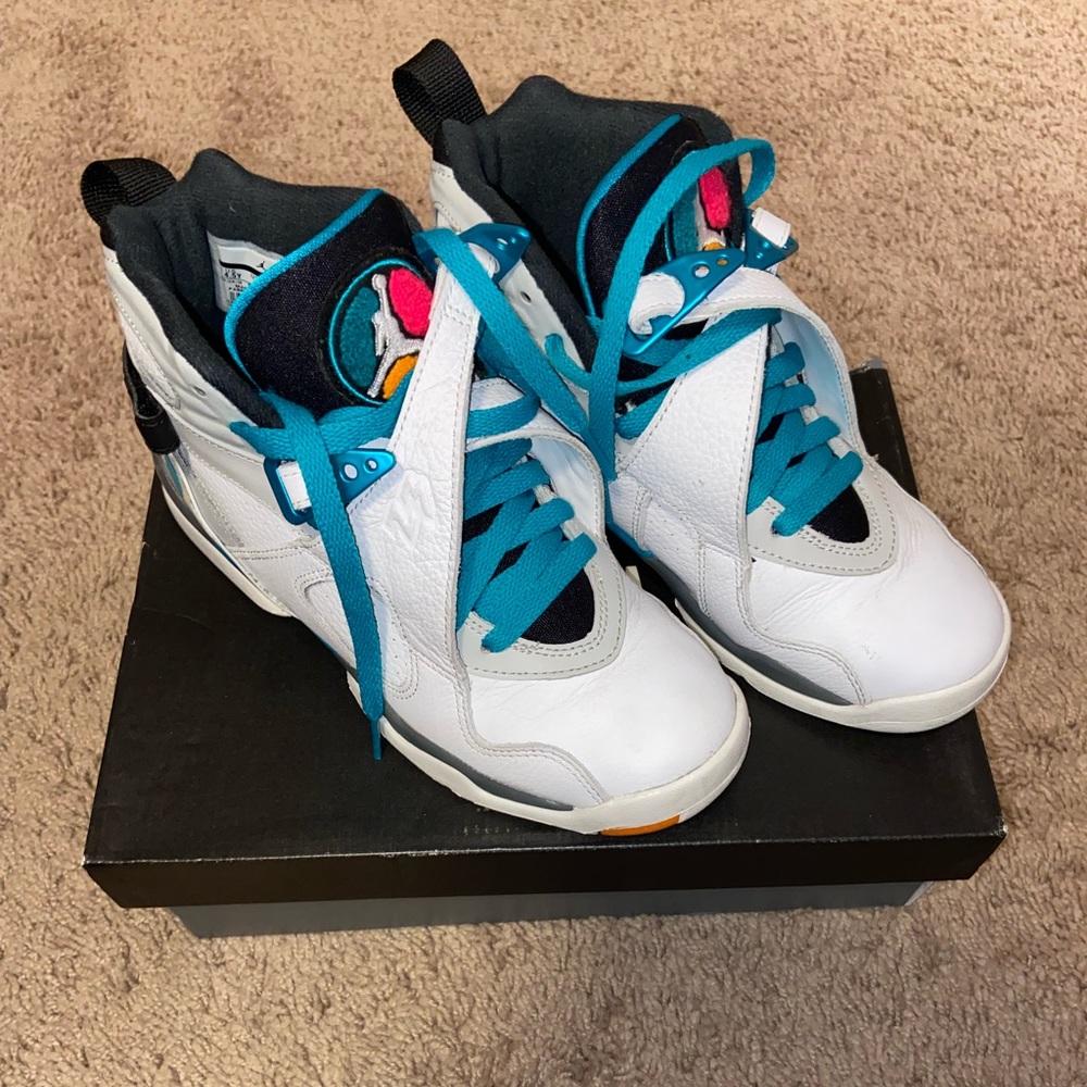 Air Jordan 8 Retro South Beach